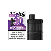 HYOLA ULTRA 30K REFILL POD PURPLE EDITION (5)